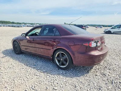 2008 MAZDA 6 I, фото 2, лот 10848099
