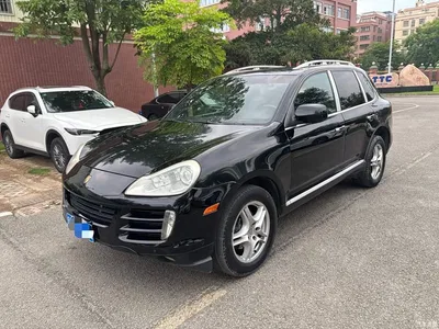 2007 Porsche Cayenne Model Cayenne 3.6L, фото 1, лот 10421974