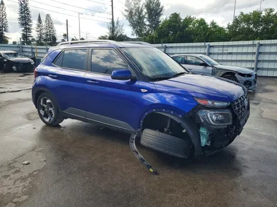 2023 HYUNDAI VENUE LIMITED, фото 4, лот 10753644