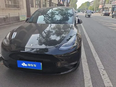 2021 Tesla Model Y Standard Range Rear-Wheel Drive, фото 2, лот 11104537