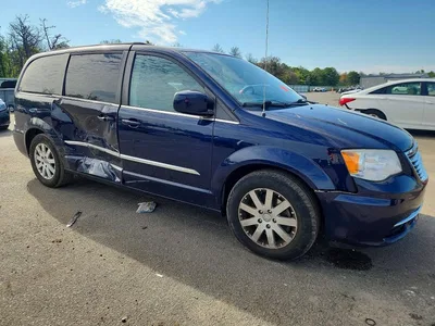 2014 CHRYSLER TOWN & COUNTRY TOURING, фото 4, лот 10865997