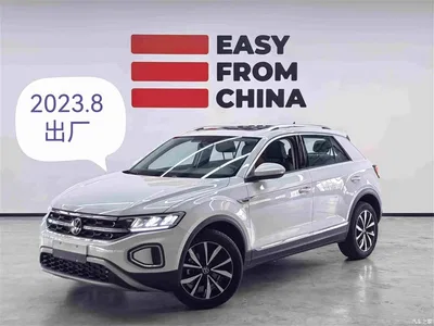 2023 Volkswagen T-ROC 280TSI DSG 2WD Time Edition, фото 2, лот 10479534