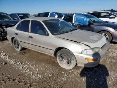 1995 GEO PRIZM BASE, фото 4, лот 10884815