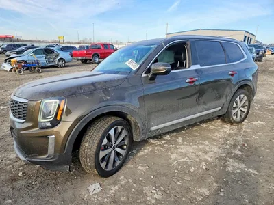 2020 KIA TELLURIDE S, фото 1, лот 10788727
