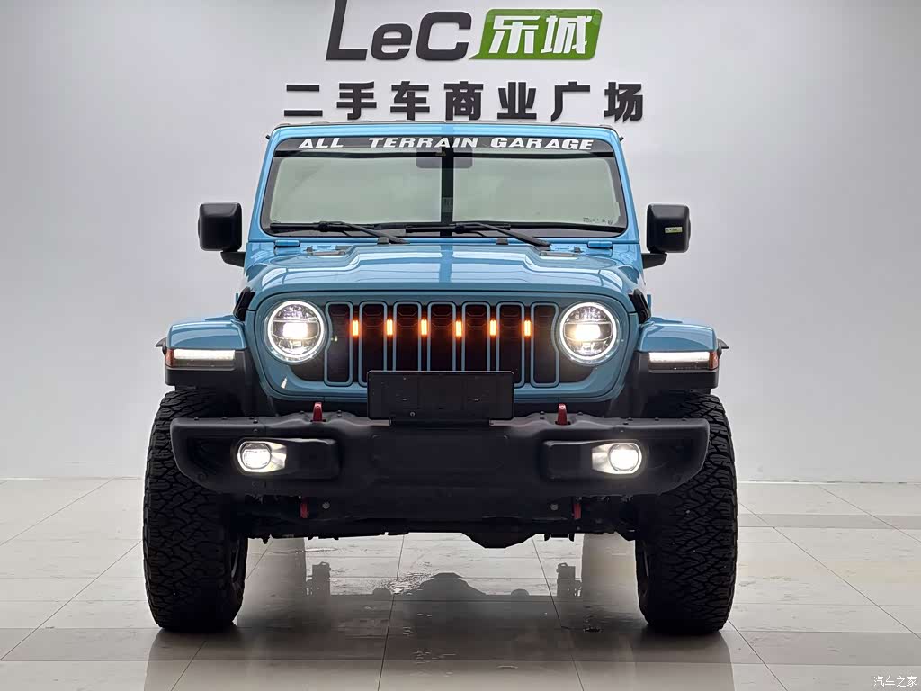 2024 Jeep Wrangler Model 2.0T Sahara Four-Door Version, фото 2, лот 11216278