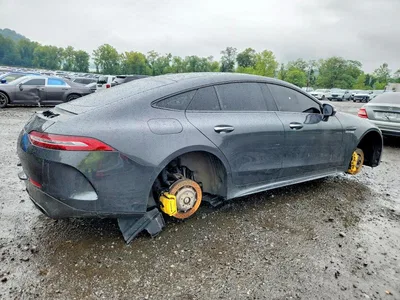 2019 MERCEDES-BENZ AMG GT 63, фото 3, лот 10971982