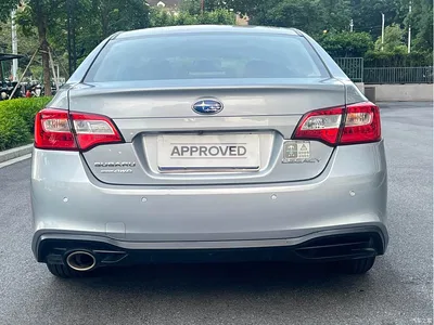 2020 Subaru Legacy Facelift 2.5i AWD Style Edition, фото 4, лот 10341332
