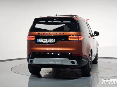 2020 Land Rover Discovery 3.0 SD6 Landmark Edition, фото 3, лот 10105341