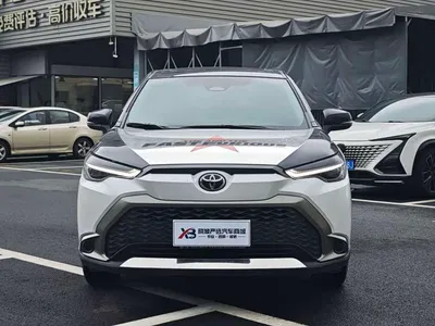 2024 Toyota Frontlander 2.0L CVT Luxury Edition, фото 2, лот 10269776