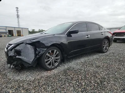 2018 NISSAN ALTIMA 2.5 S, фото 1, лот 11576012