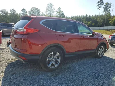 2019 HONDA CR-V EXL, фото 3, лот 10801200