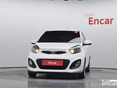 2012 Kia morning Deluxe special, фото 3, лот 10395862