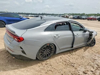 2023 KIA K5 GT, фото 3, лот 10776097