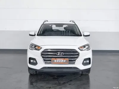 2019 Hyundai Beijing Hyundai ix35 2.0L Automatic 2WD Zhiyong·Enjoy China V, фото 3, лот 10371360