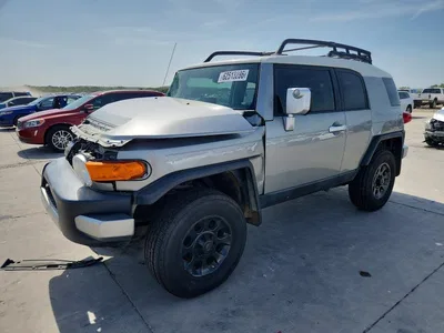 2012 TOYOTA FJ CRUISER BASE, фото 1, лот 10578707