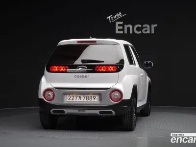 2023 Hyundai Casper Modern, фото 4, лот 10116581