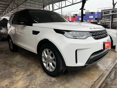 2017 Land Rover Discovery 3.0 SC V6 SE, фото 3, лот 10330097