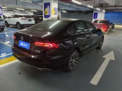 2019 Volkswagen Lavida 280TSI DSG Luxury Edition China VI, фото 3, лот 10405422