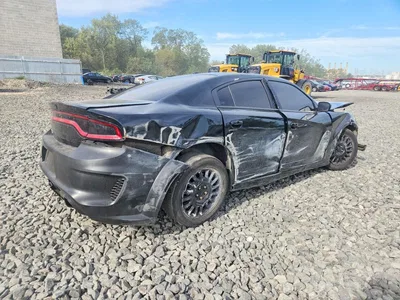 2018 DODGE CHARGER POLICE, фото 3, лот 11575445