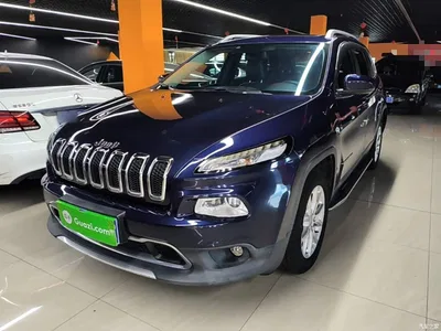 2017 Jeep Cherokee 2.0L Superior Edition, фото 2, лот 10305603
