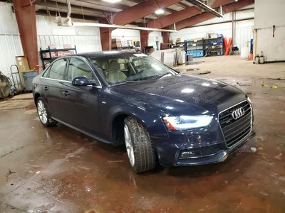 2014 AUDI A4 PREMIUM PLUS, фото 4, лот 10856736