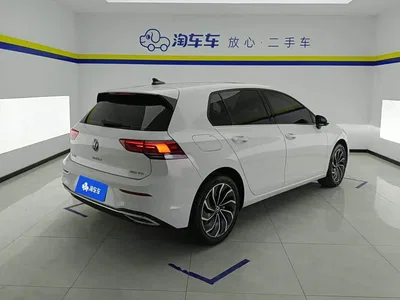 2023 Volkswagen Golf Facelift 280TSI DSG Pro, фото 3, лот 10420838
