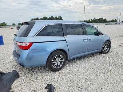 2012 HONDA ODYSSEY EXL, фото 3, лот 10718837