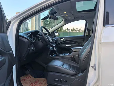 2018 Ford Kuga EcoBoost 245 AWD Luxury Wing, фото 4, лот 10293296