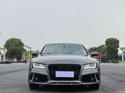 2014 Audi A7 50 TFSI quattro Comfort Edition, фото 2, лот 10233709