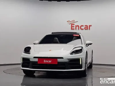 2025 Porsche Panamera 2.9 AWD, фото 2, лот 10222465