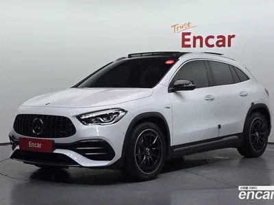 2023 Mercedes-Benz GLA-Class GLA45 AMG 4MATIC+, фото 1, лот 10179647