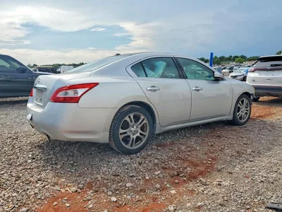 2010 NISSAN MAXIMA 3.5 S, фото 3, лот 10738135