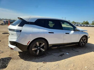 2025 BMW IX XDRIVE50, фото 3, лот 10819469