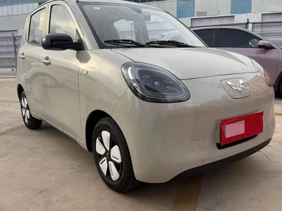 2025 Wuling Motors Hongguang MINIEV 4-Door Advanced, фото 3, лот 10376313