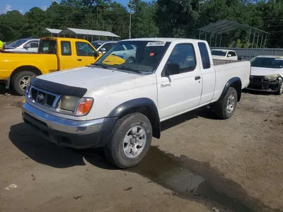 2000 NISSAN FRONTIER XE DESERT RUNNER, фото 1, лот 10977230