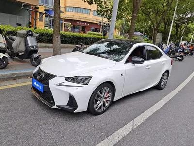 2017 Lexus IS 300 F SPORT, фото 1, лот 11103572