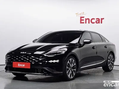 2022 Kia K8 2.5 Gasoline 2WD, фото 1, лот 10135817