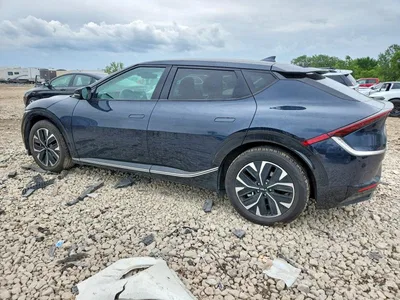 2024 KIA EV6 WIND, фото 2, лот 10776813
