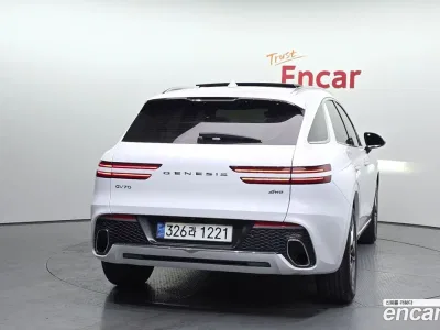 2021 Genesis GV70 2.5T Gasoline AWD, фото 3, лот 10057371