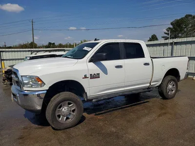 2016 RAM 2500 SLT, фото 1, лот 11150497