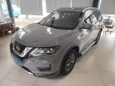 2025 Nissan X-Trail Honor 2.0L 2WD Leading Edition, фото 2, лот 10347475