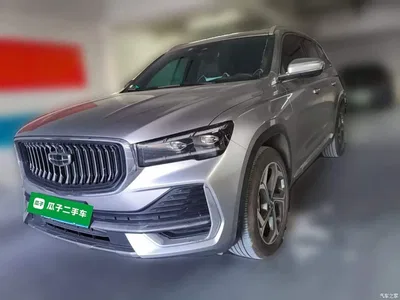 2024 Geely Xingyue L Model 2.0TD High-Power Automatic 2WD Cloudrise Edition, фото 1, лот 11579317