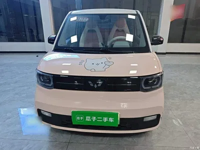 2021 Wuling Motors Hongguang MINIEV Macaron Fashion Edition LFP, фото 3, лот 10371164