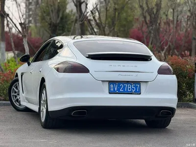 2010 Porsche Panamera, фото 4, лот 10432791