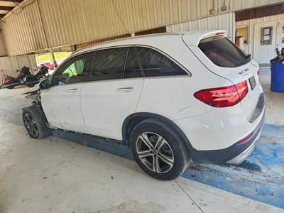 2018 MERCEDES-BENZ GLC 300, фото 2, лот 10822750