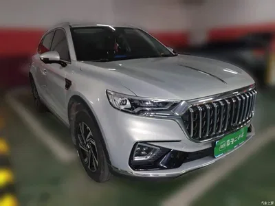2019 Hongqi HS5 2.0T Smart Connect Enjoy Edition, фото 3, лот 10288193