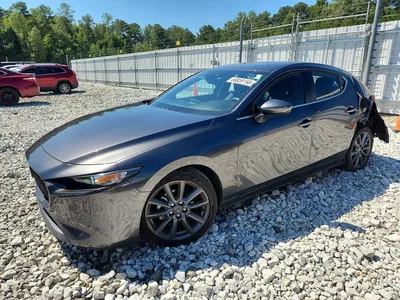2021 MAZDA 3 SELECT, фото 1, лот 11552919
