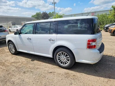 2016 FORD FLEX SEL, фото 2, лот 10528596
