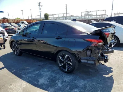 2023 NISSAN VERSA SR, фото 2, лот 10600313