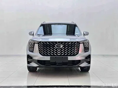 2022 GAC Trumpchi Trumpchi GS8 Pilot Series 2.0TGDI 2WD Luxury Smart Connect Edition (7-Seater), фото 1, лот 10442927
